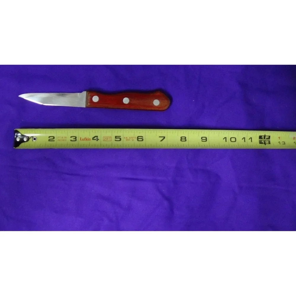 Knife Paring Overall 7  1/4